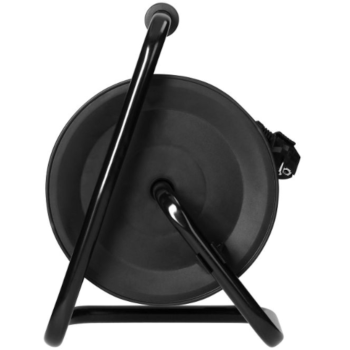 PRZEDŁUŻACZ ORNO OR-AE-13300(GS)/25M BĘBNOWY 4x2P+Z SCHUKO 25m